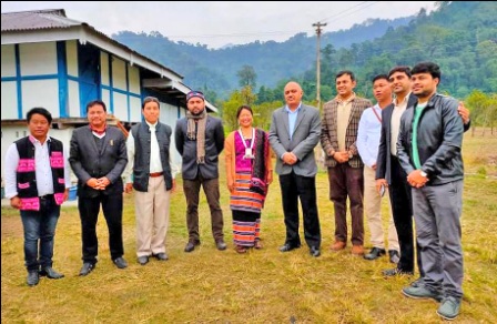 Eastern Sentinel Arunachal News