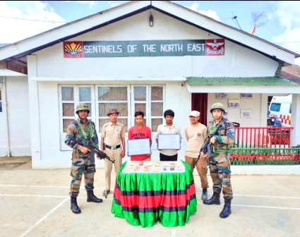 Eastern Sentinel Arunachal News