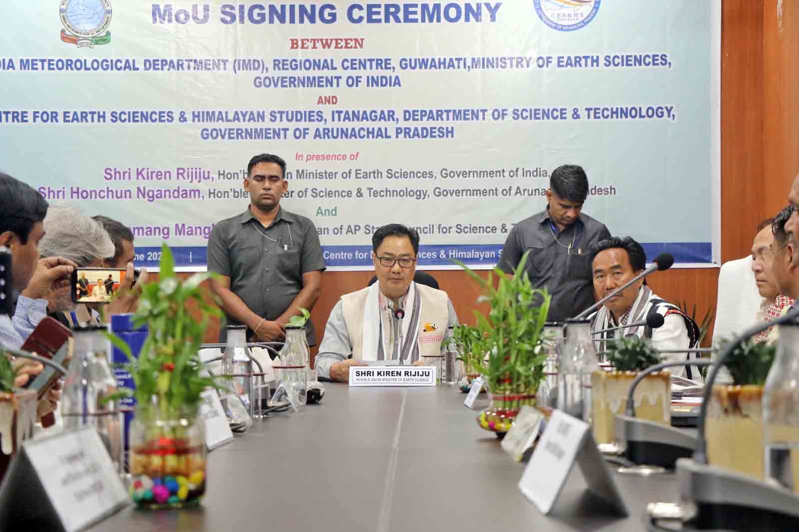 Eastern Sentinel Arunachal News