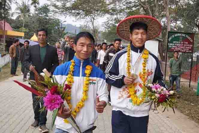 Eastern Sentinel Arunachal News