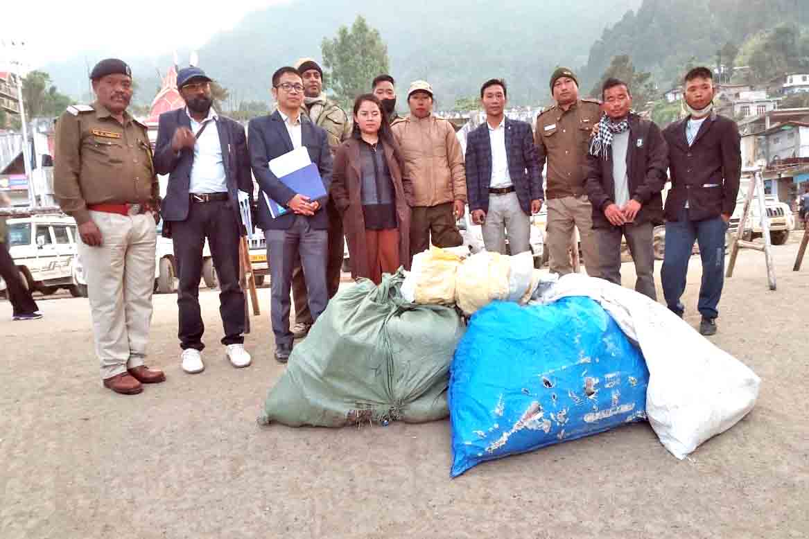 Eastern Sentinel Arunachal News