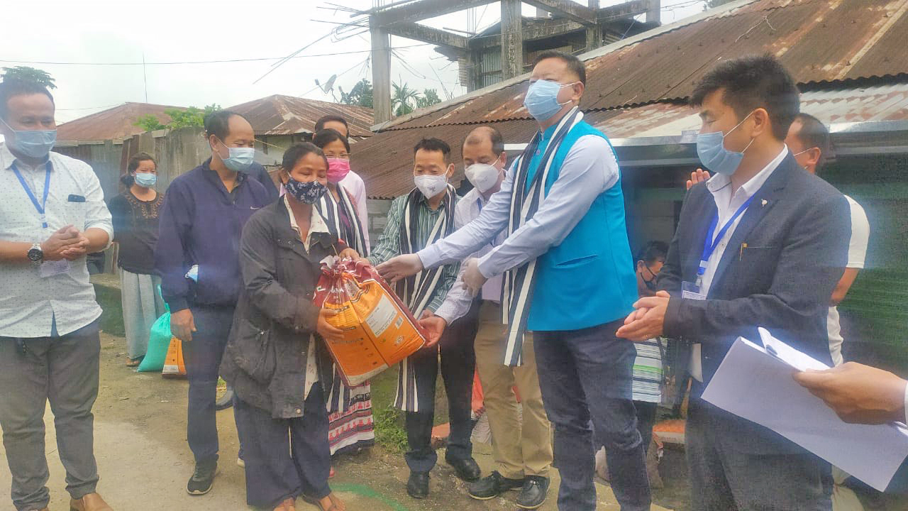 Eastern Sentinel Arunachal News