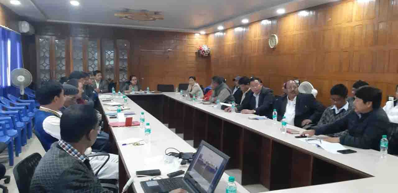 Eastern Sentinel Arunachal News