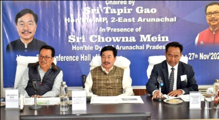Eastern Sentinel Arunachal News