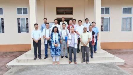 Eastern Sentinel Arunachal News