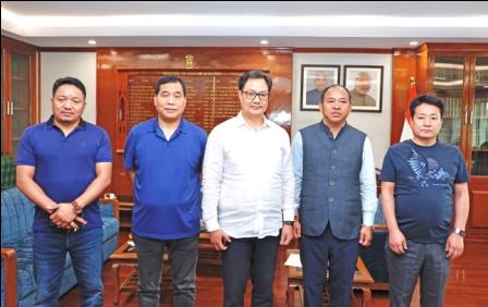 Eastern Sentinel Arunachal News