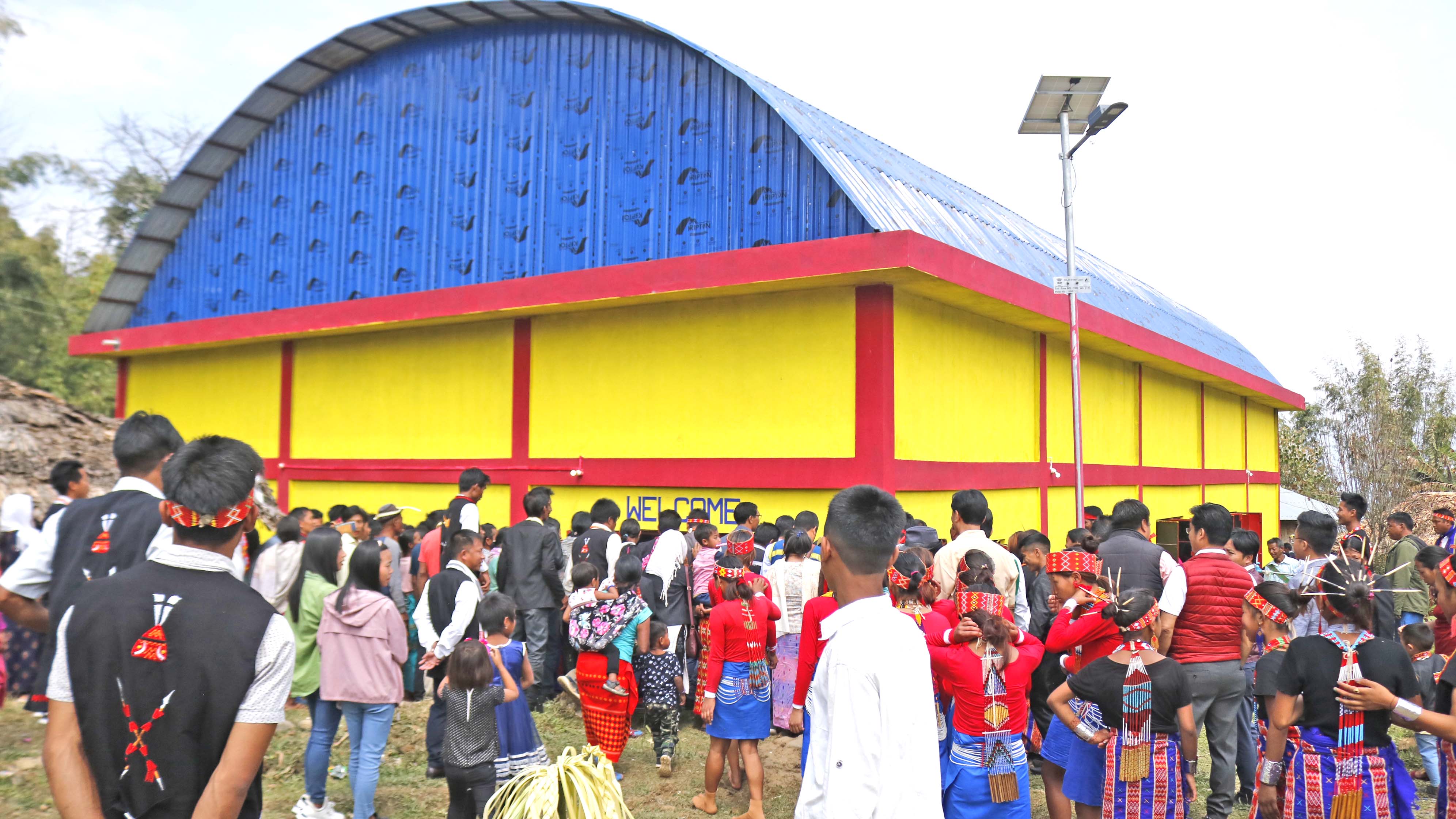 Eastern Sentinel Arunachal News
