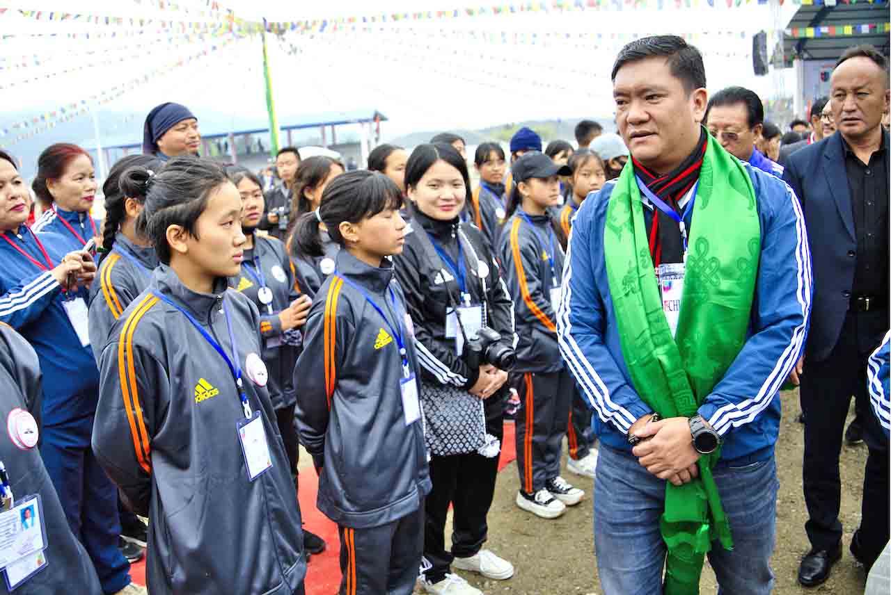 Eastern Sentinel Arunachal News