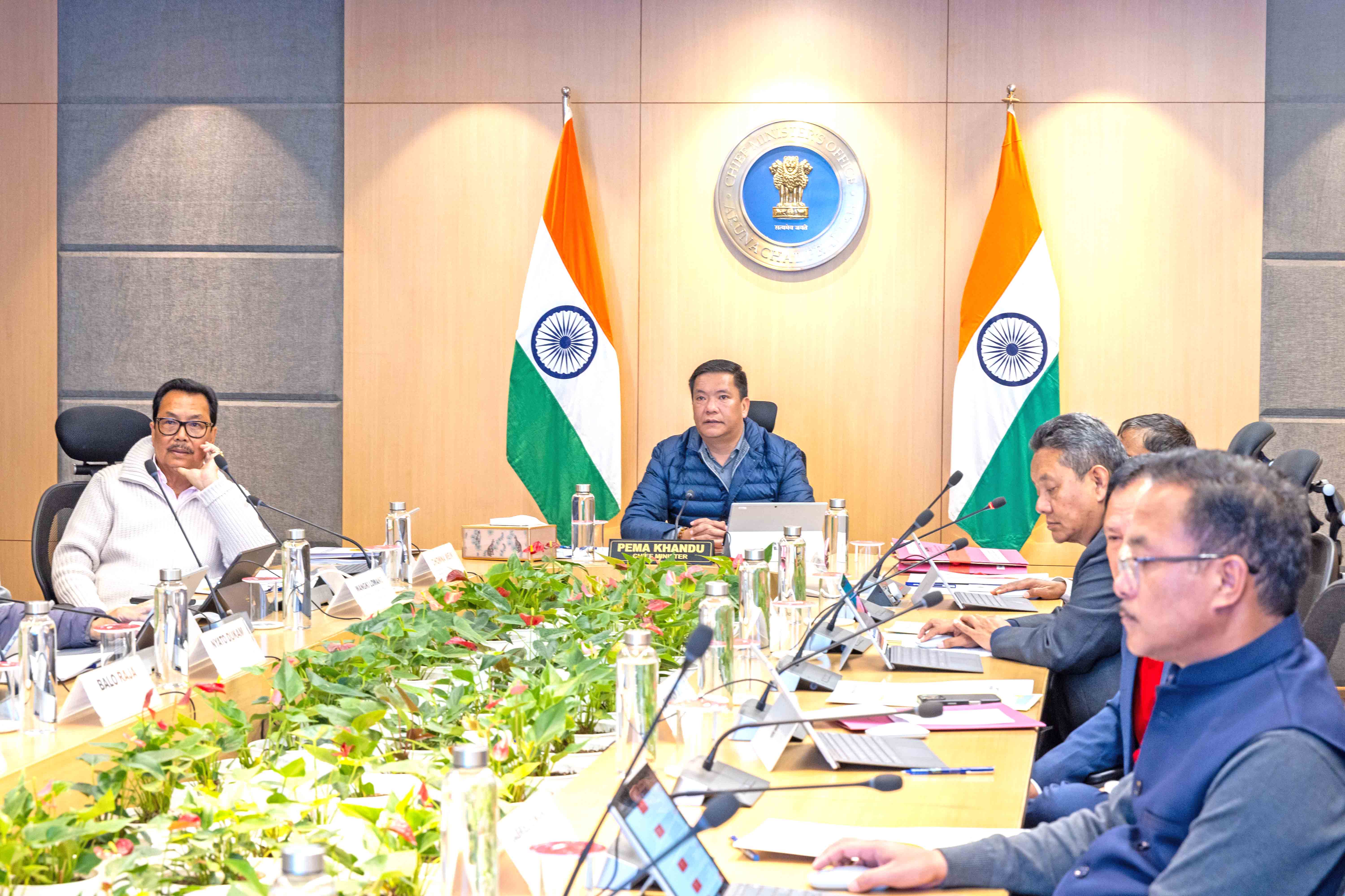 Eastern Sentinel Arunachal News