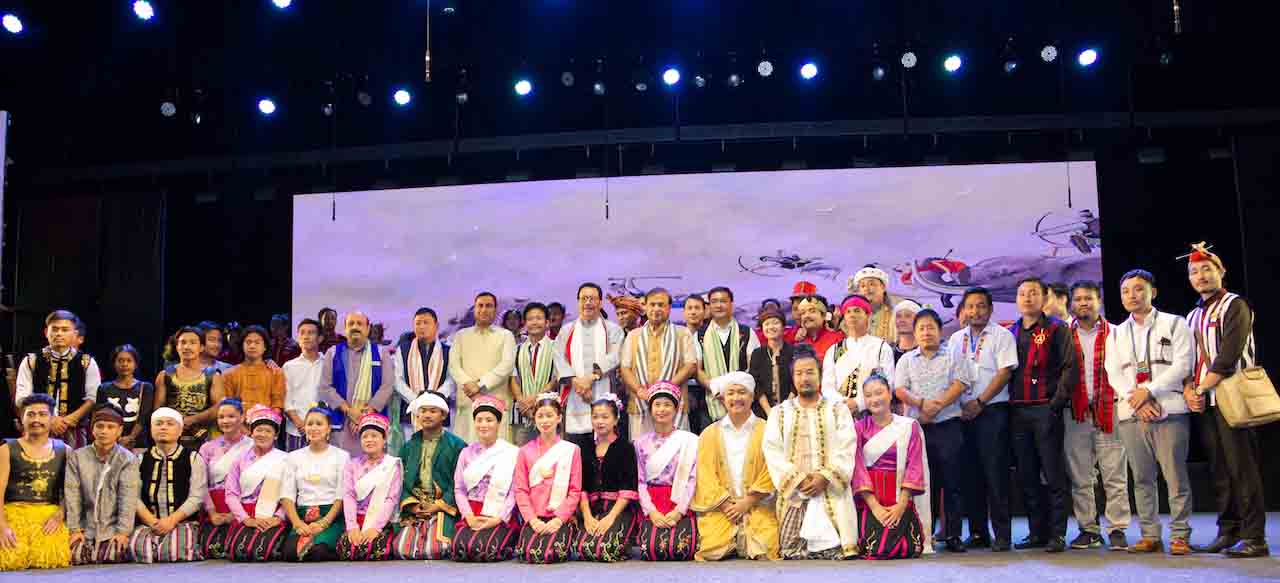 Eastern Sentinel Arunachal News