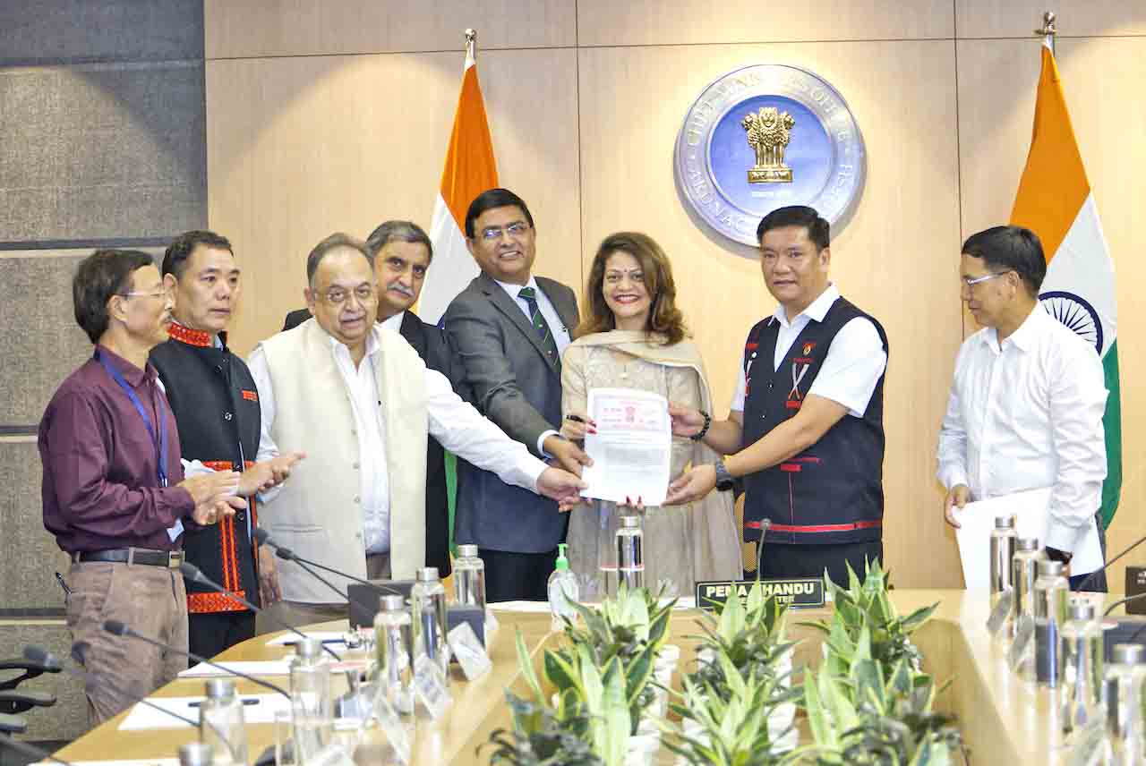 Eastern Sentinel Arunachal News