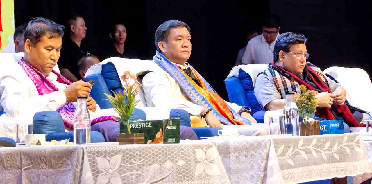 Eastern Sentinel Arunachal News