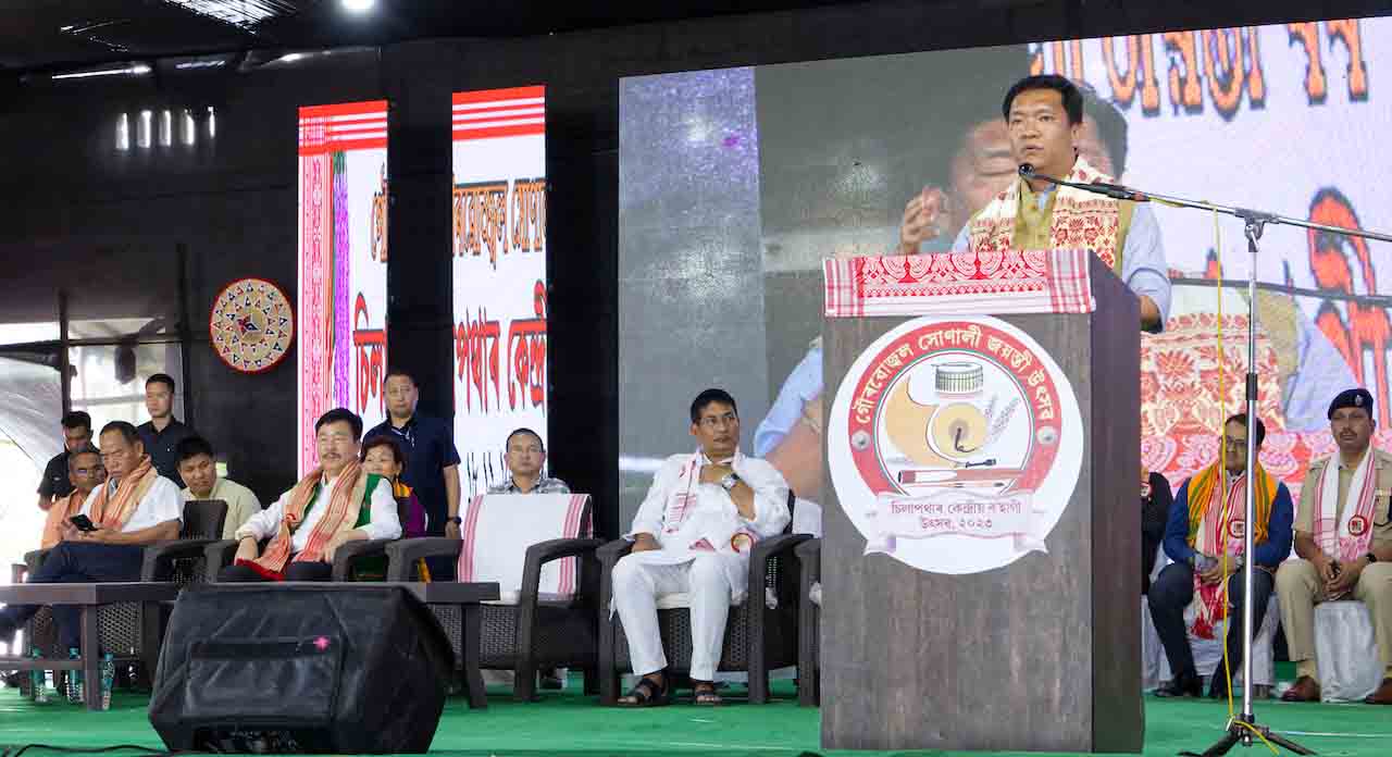 Eastern Sentinel Arunachal News