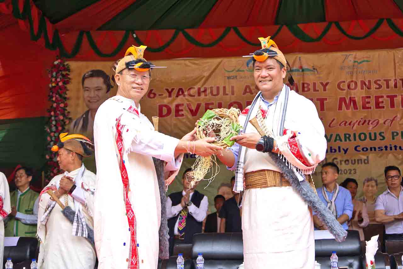 Eastern Sentinel Arunachal News