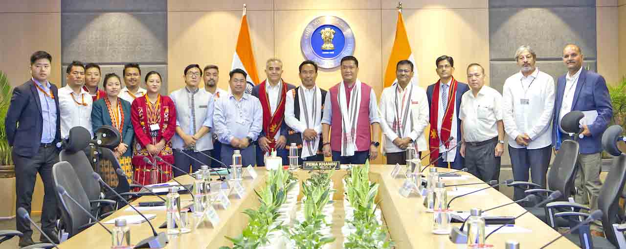 Eastern Sentinel Arunachal News