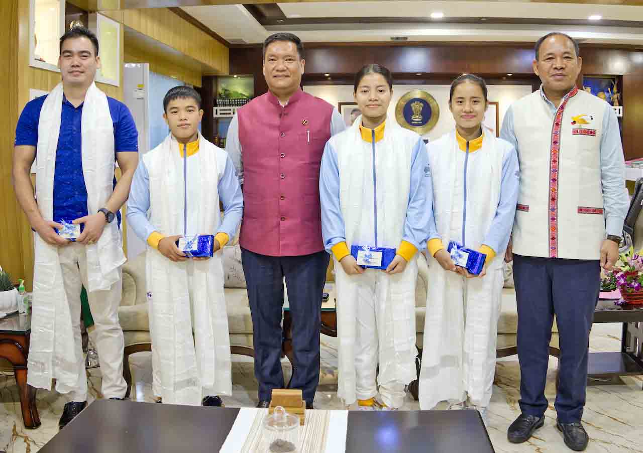 Eastern Sentinel Arunachal News