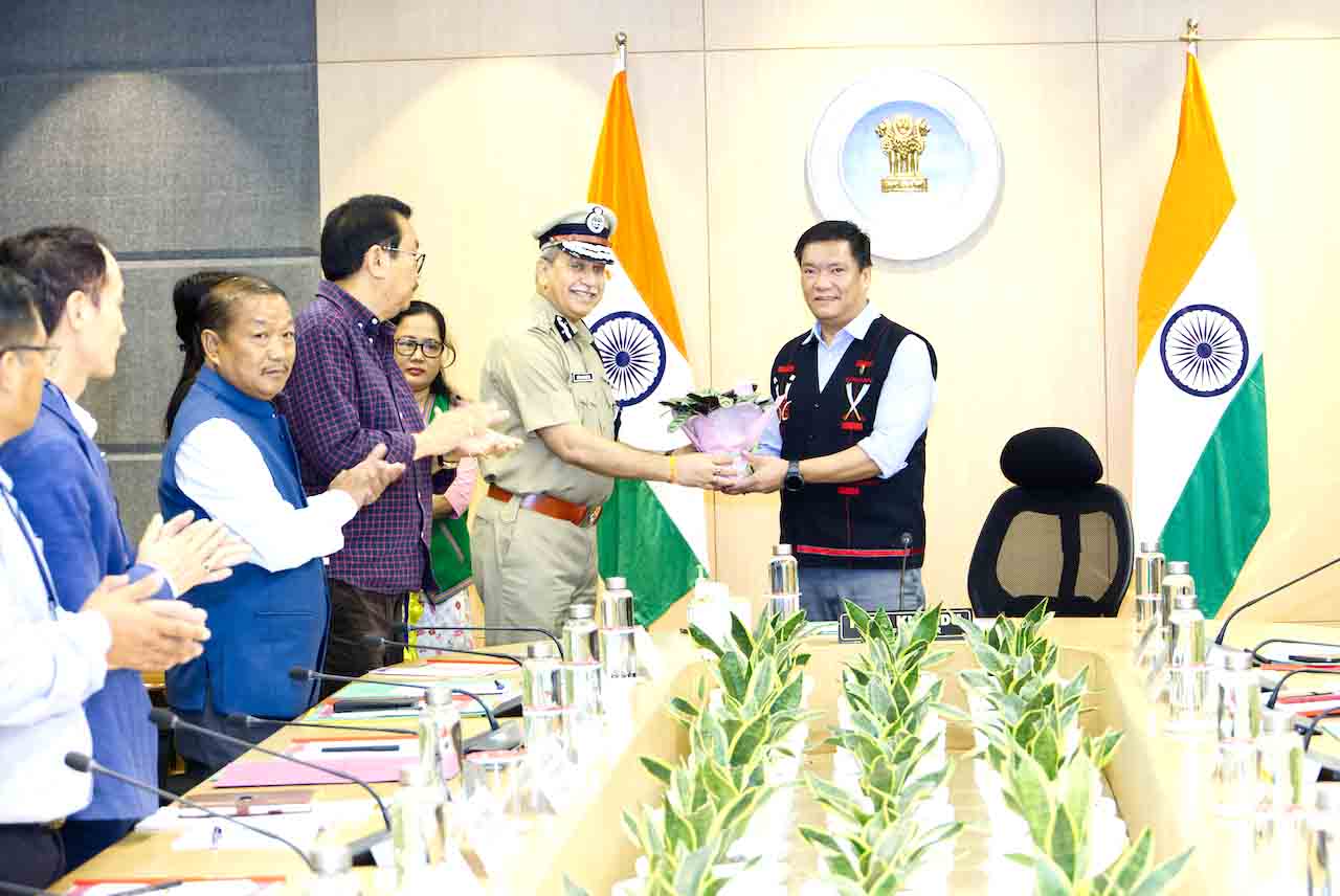 Eastern Sentinel Arunachal News