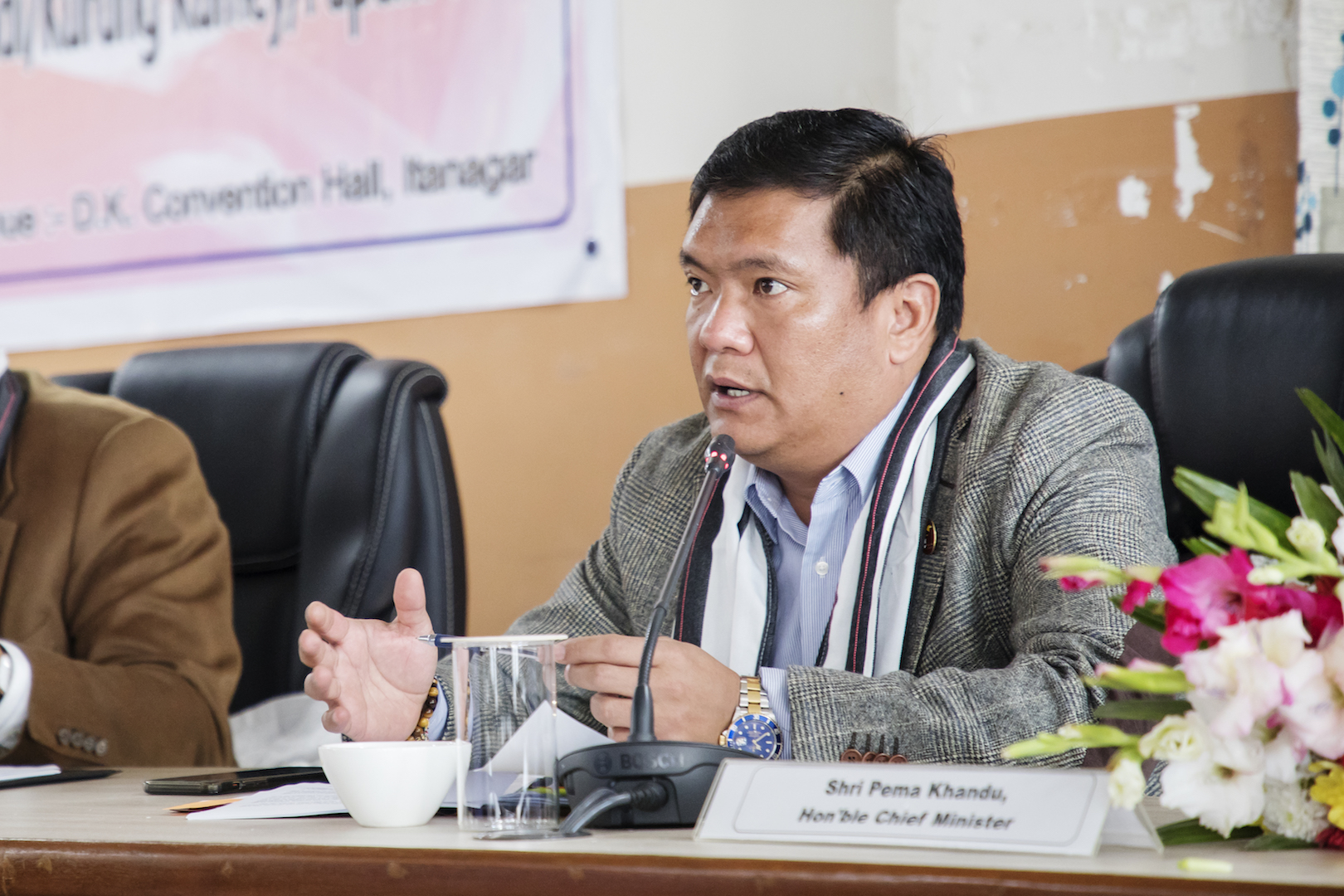 Eastern Sentinel Arunachal News