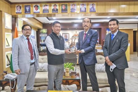Eastern Sentinel Arunachal News