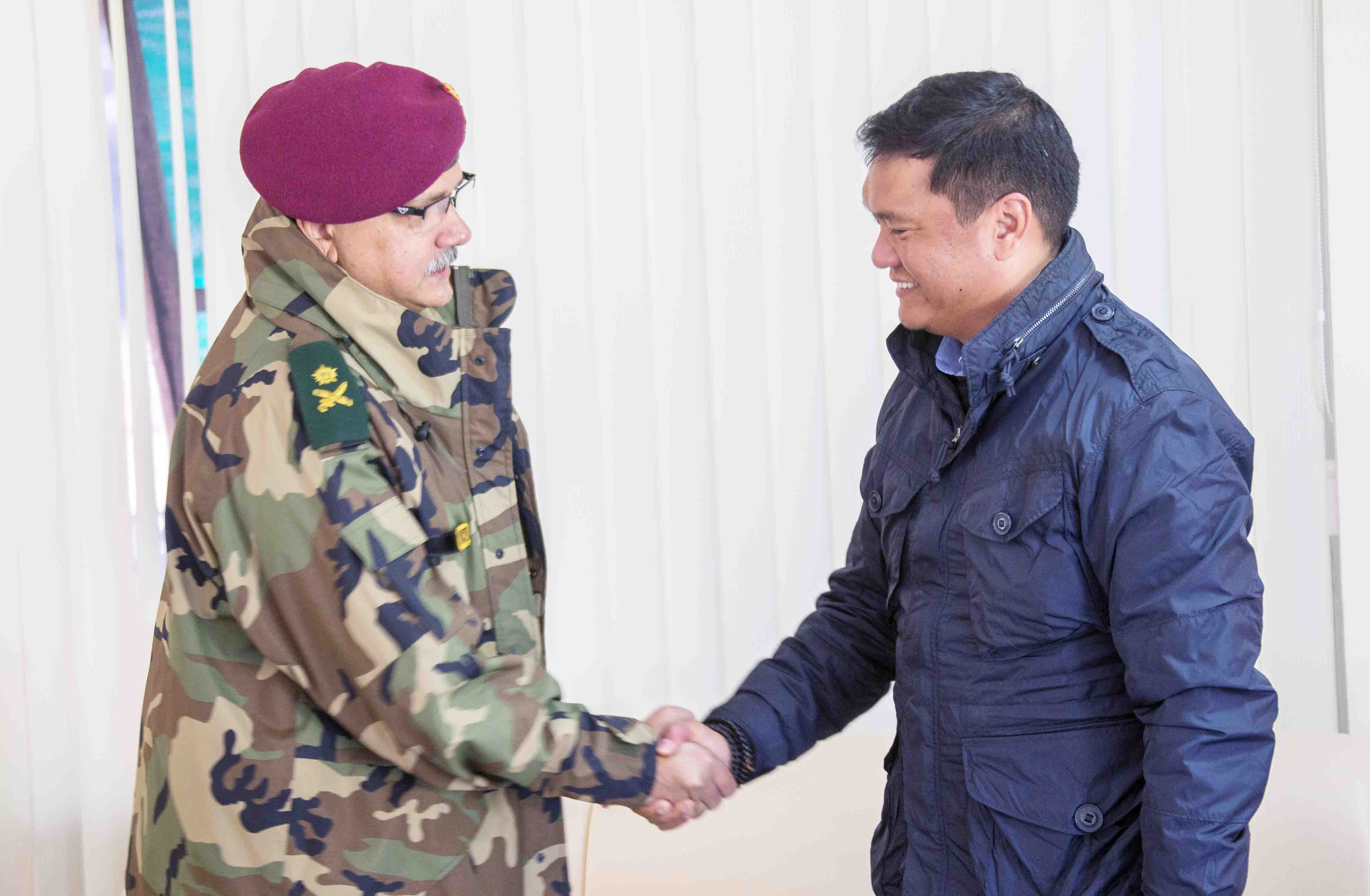 Eastern Sentinel Arunachal News