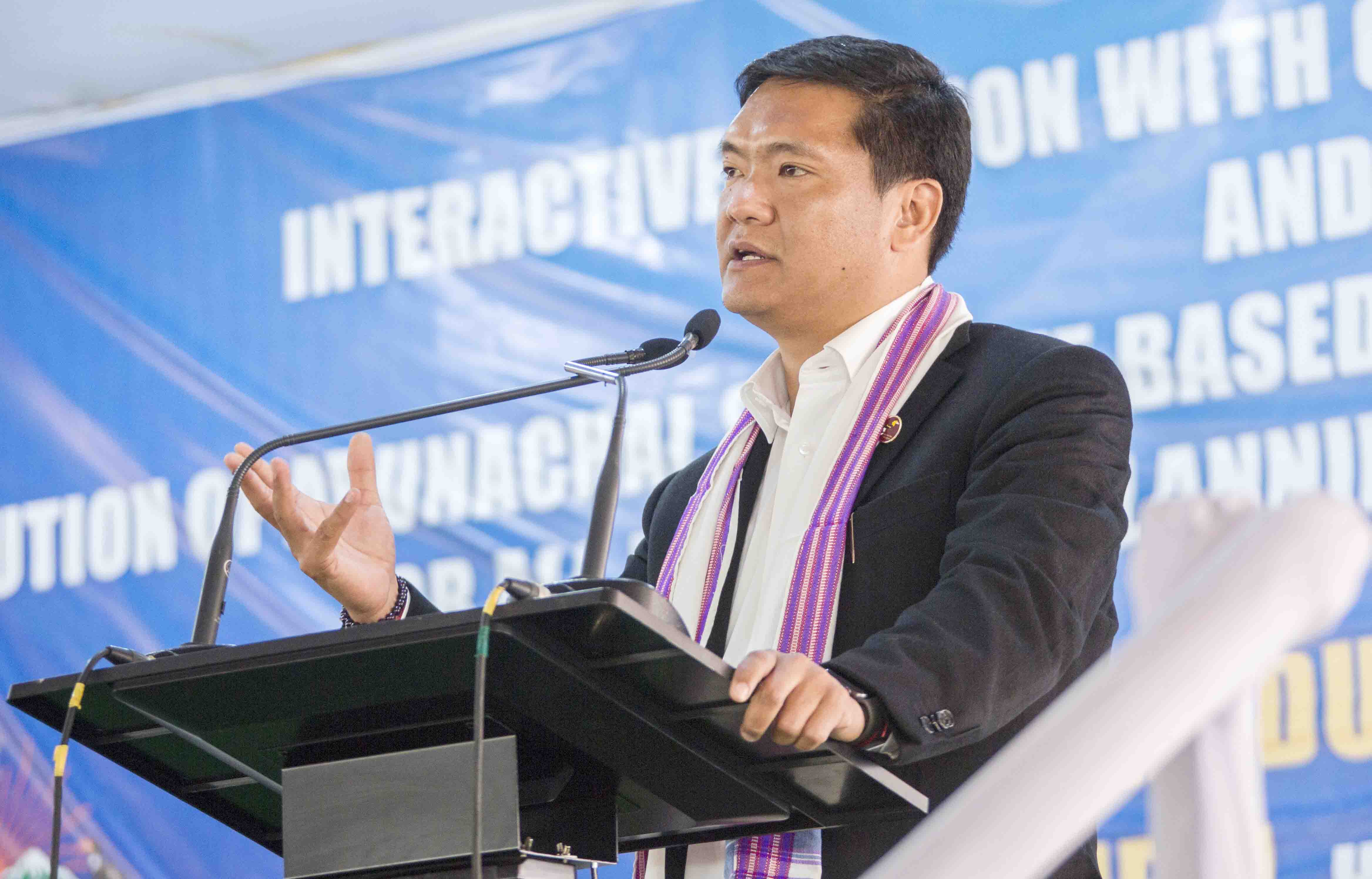 Eastern Sentinel Arunachal News