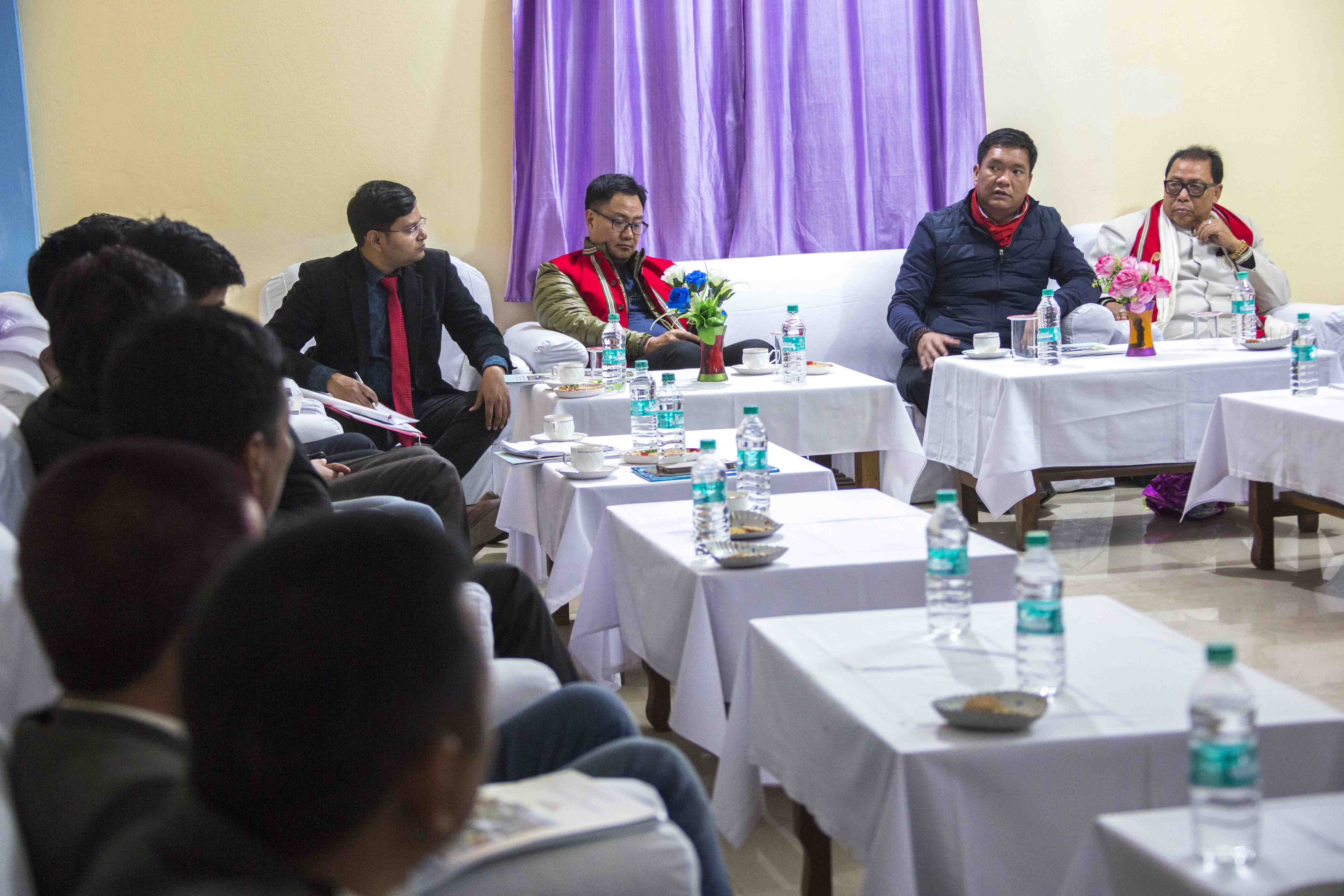 Eastern Sentinel Arunachal News