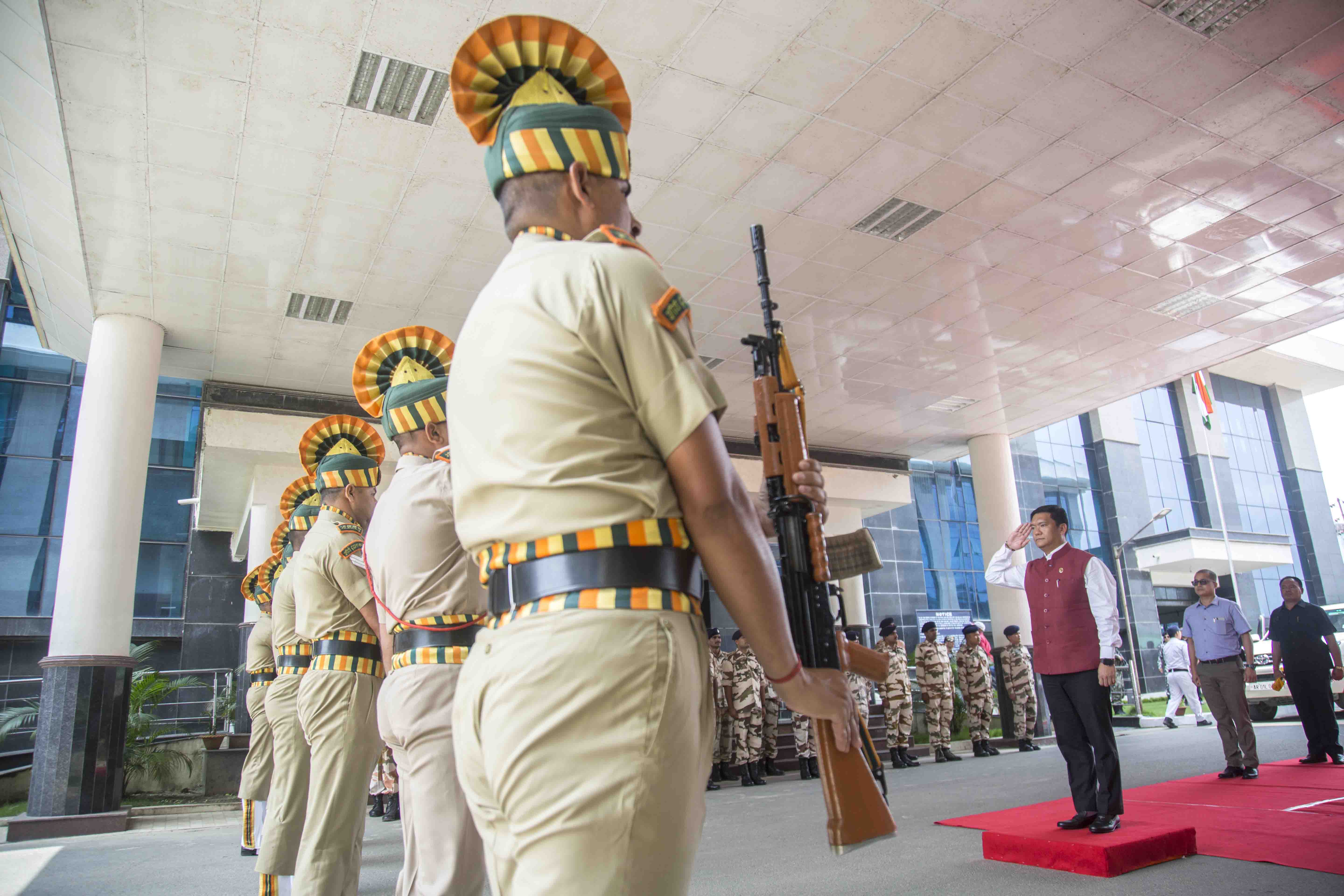 Eastern Sentinel Arunachal News