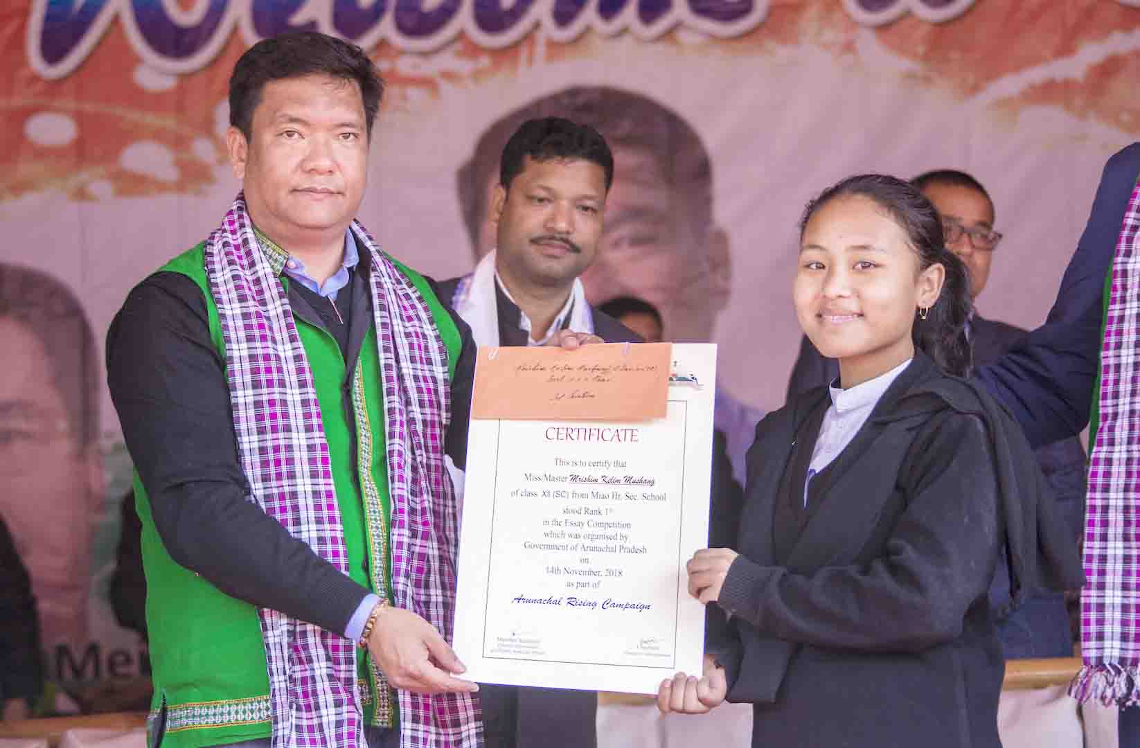 Eastern Sentinel Arunachal News