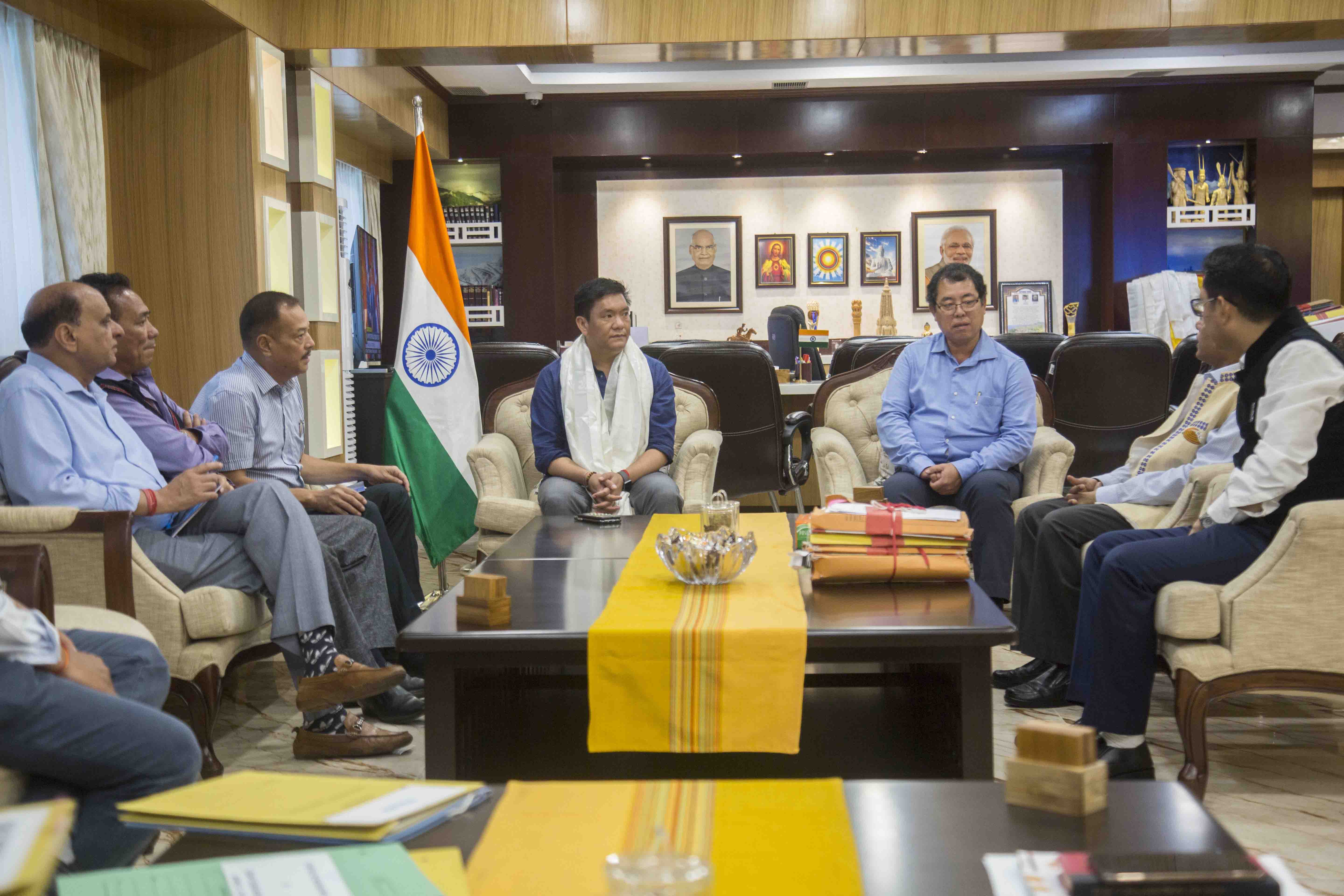Eastern Sentinel Arunachal News