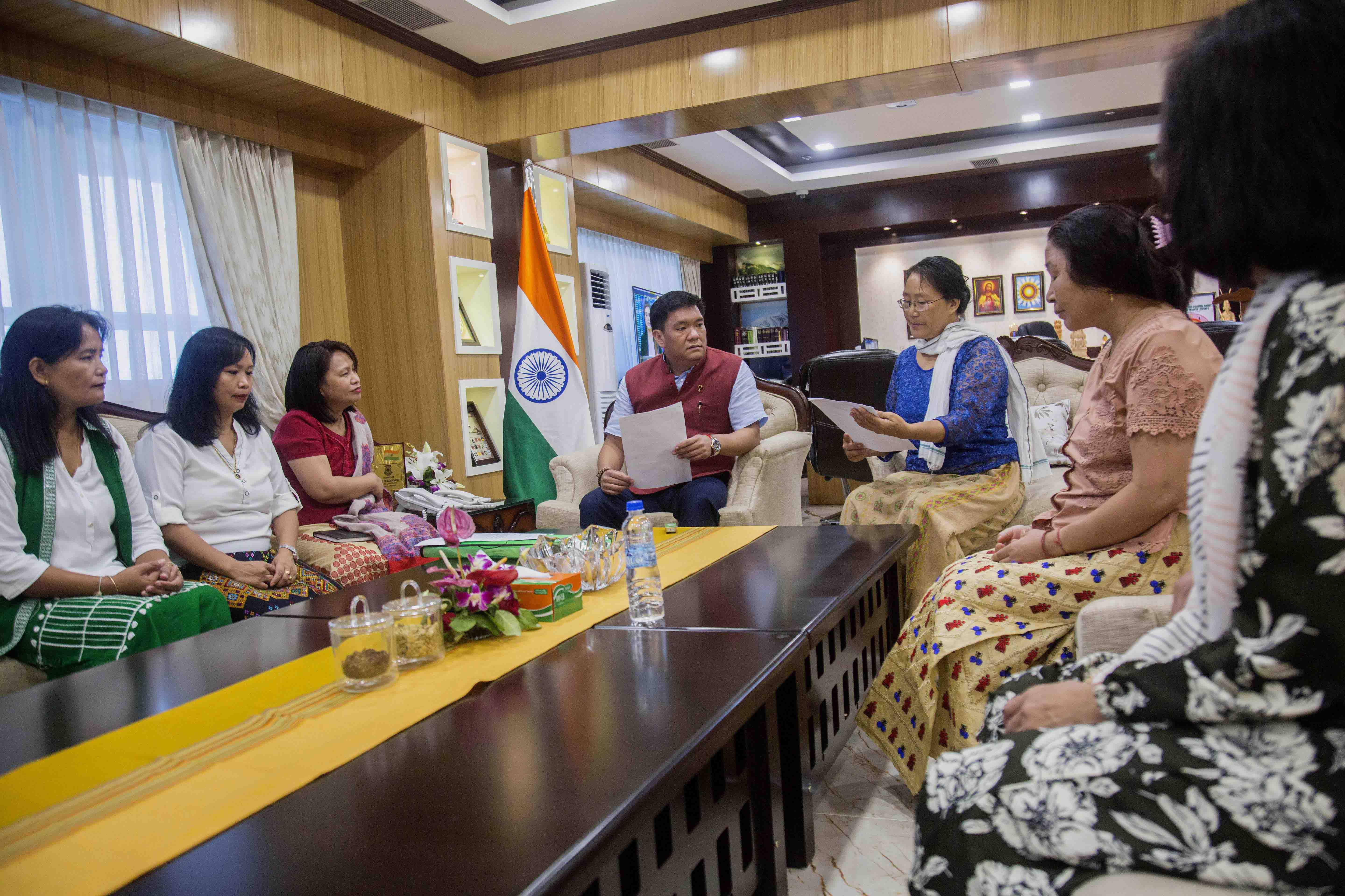 Eastern Sentinel Arunachal News