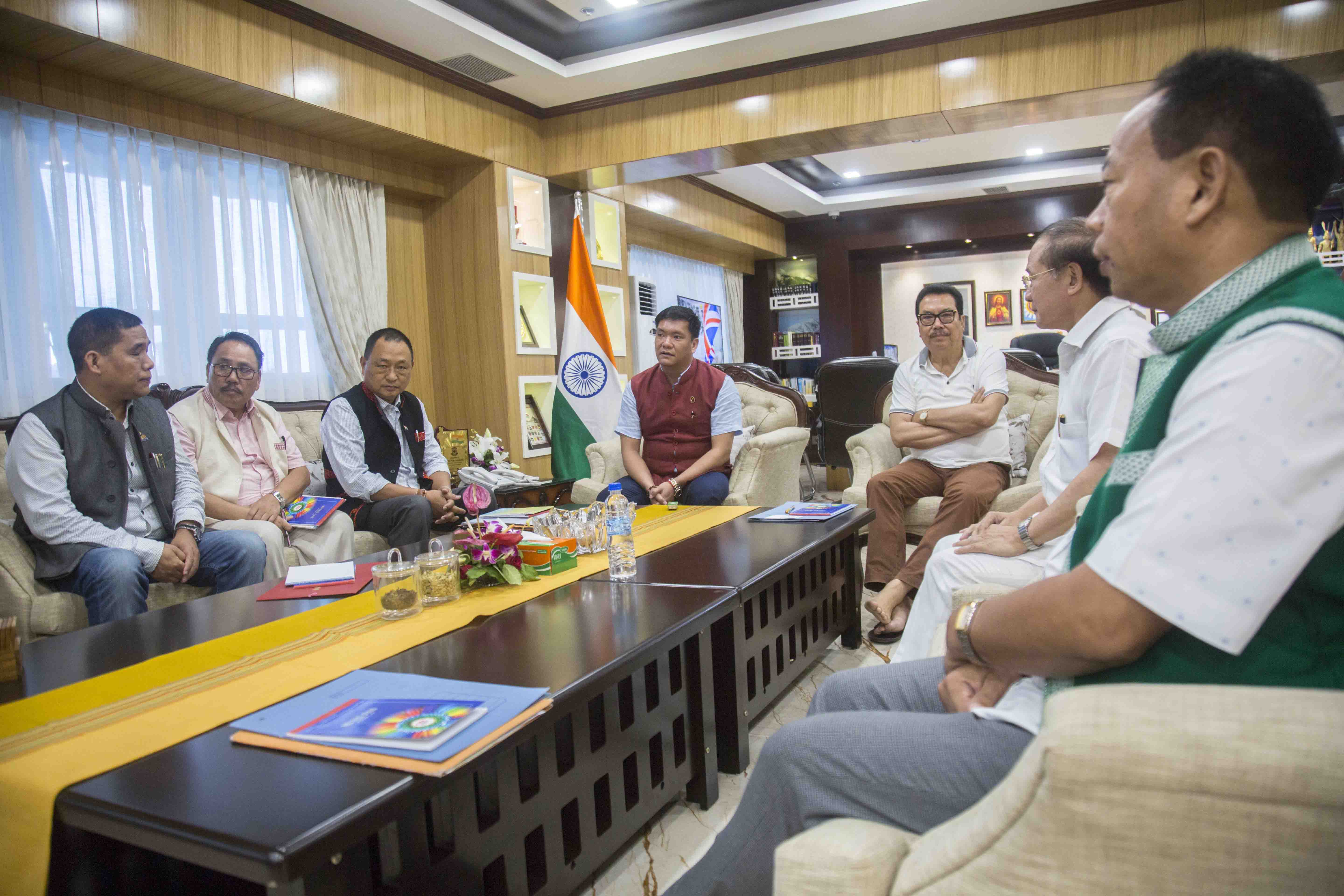 Eastern Sentinel Arunachal News