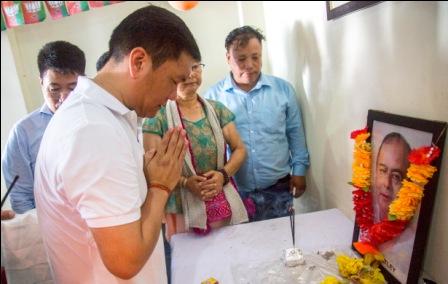 Eastern Sentinel Arunachal News