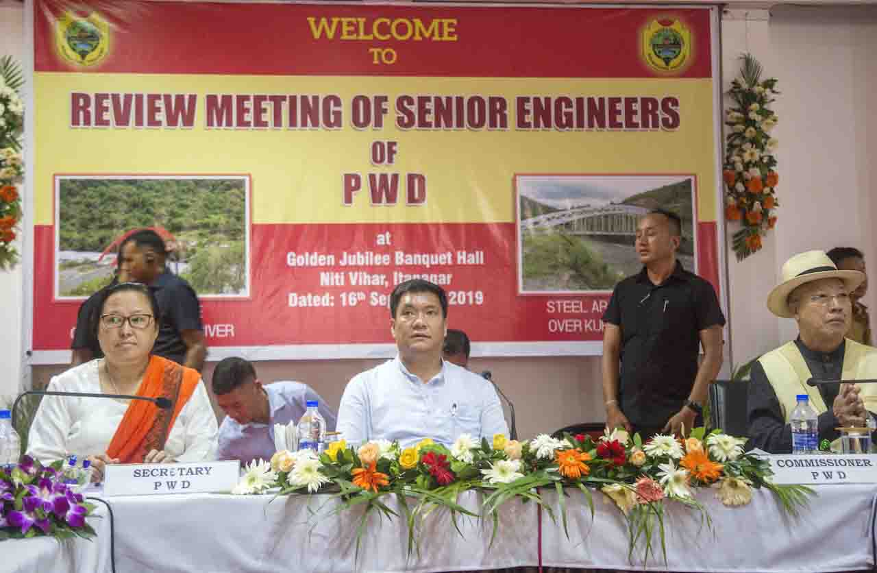 Eastern Sentinel Arunachal News