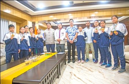 Eastern Sentinel Arunachal News