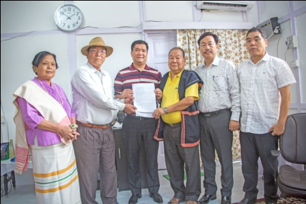 Eastern Sentinel Arunachal News