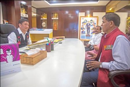 Eastern Sentinel Arunachal News