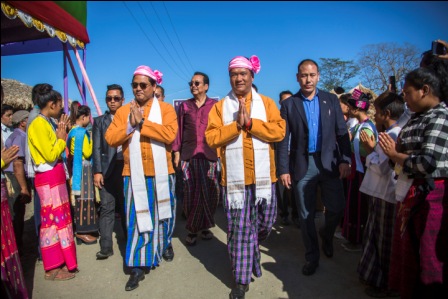 Eastern Sentinel Arunachal News