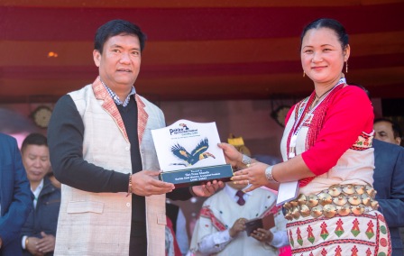 Eastern Sentinel Arunachal News