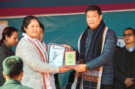 Eastern Sentinel Arunachal News