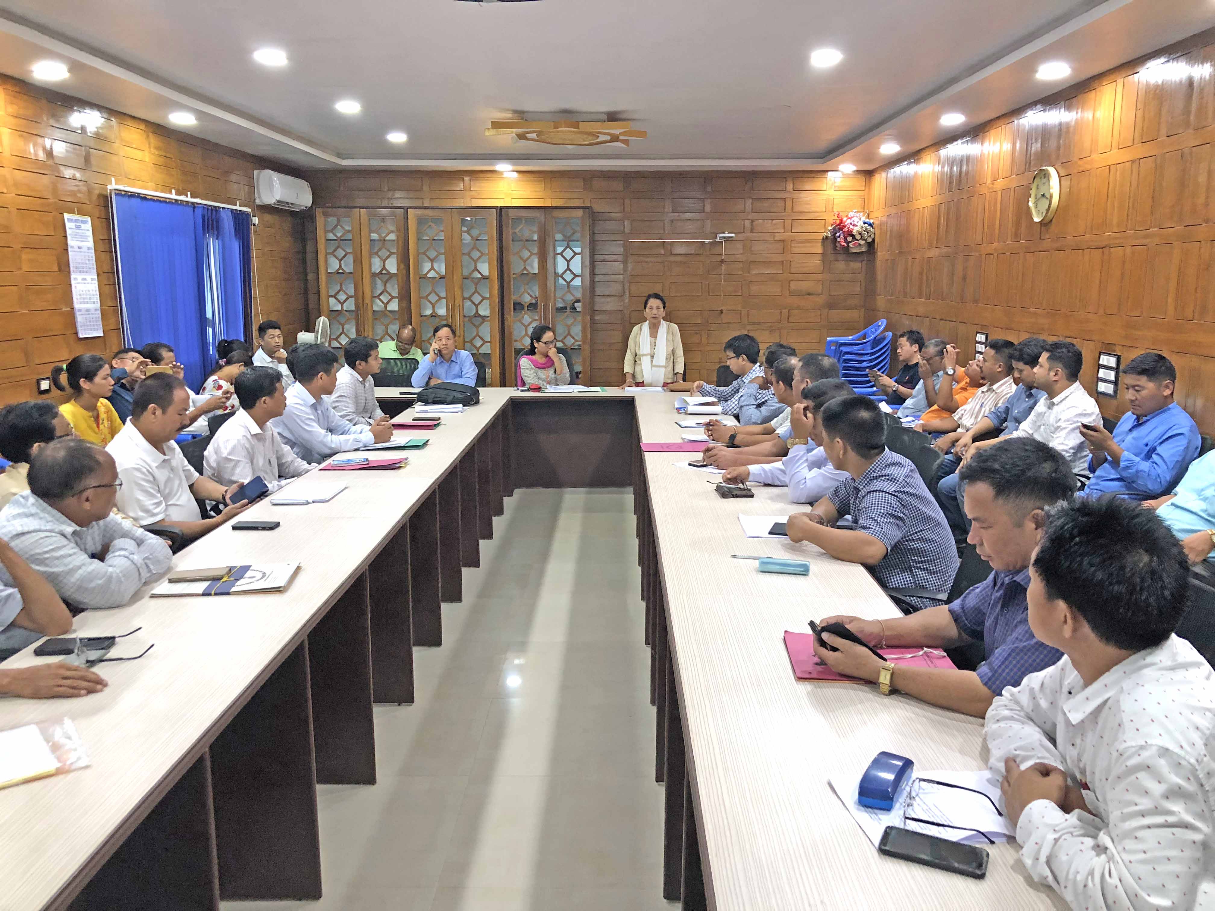 Eastern Sentinel Arunachal News