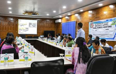 Eastern Sentinel Arunachal News