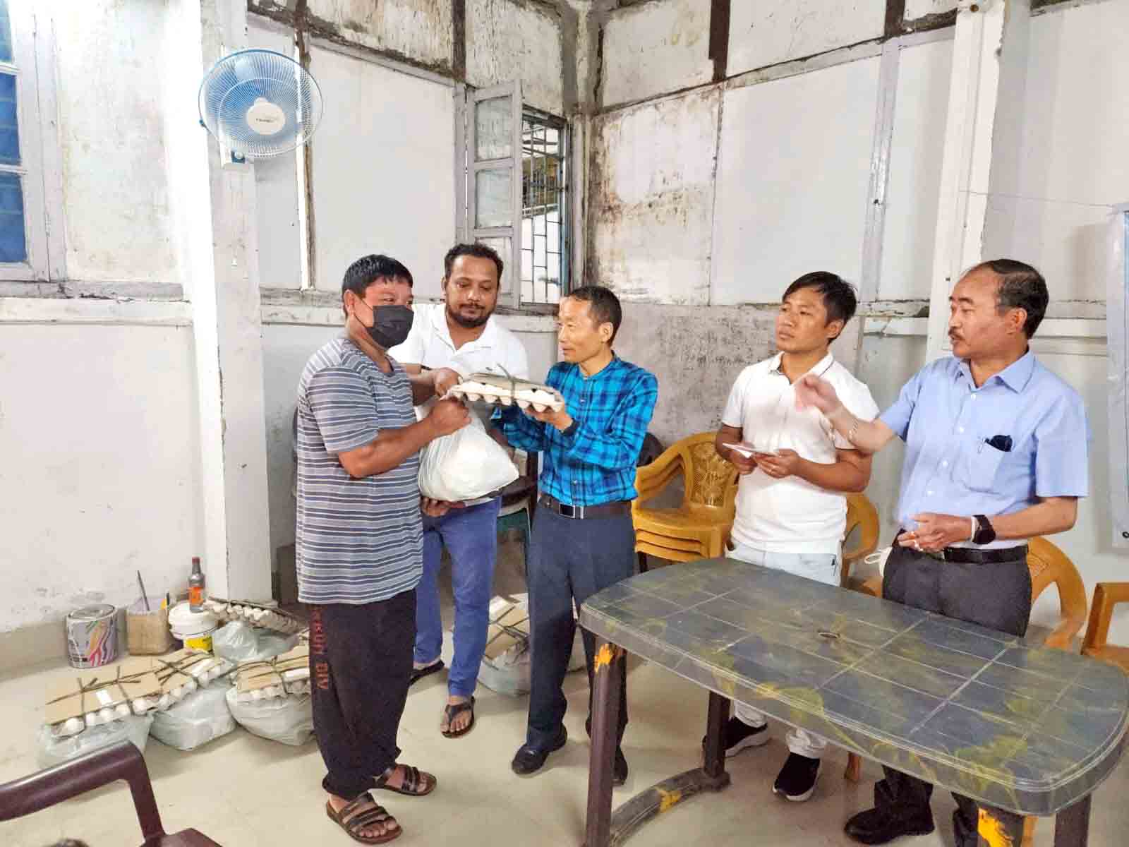 Eastern Sentinel Arunachal News
