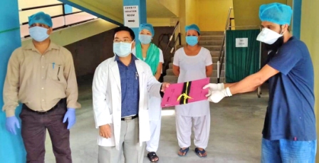 Eastern Sentinel Arunachal News