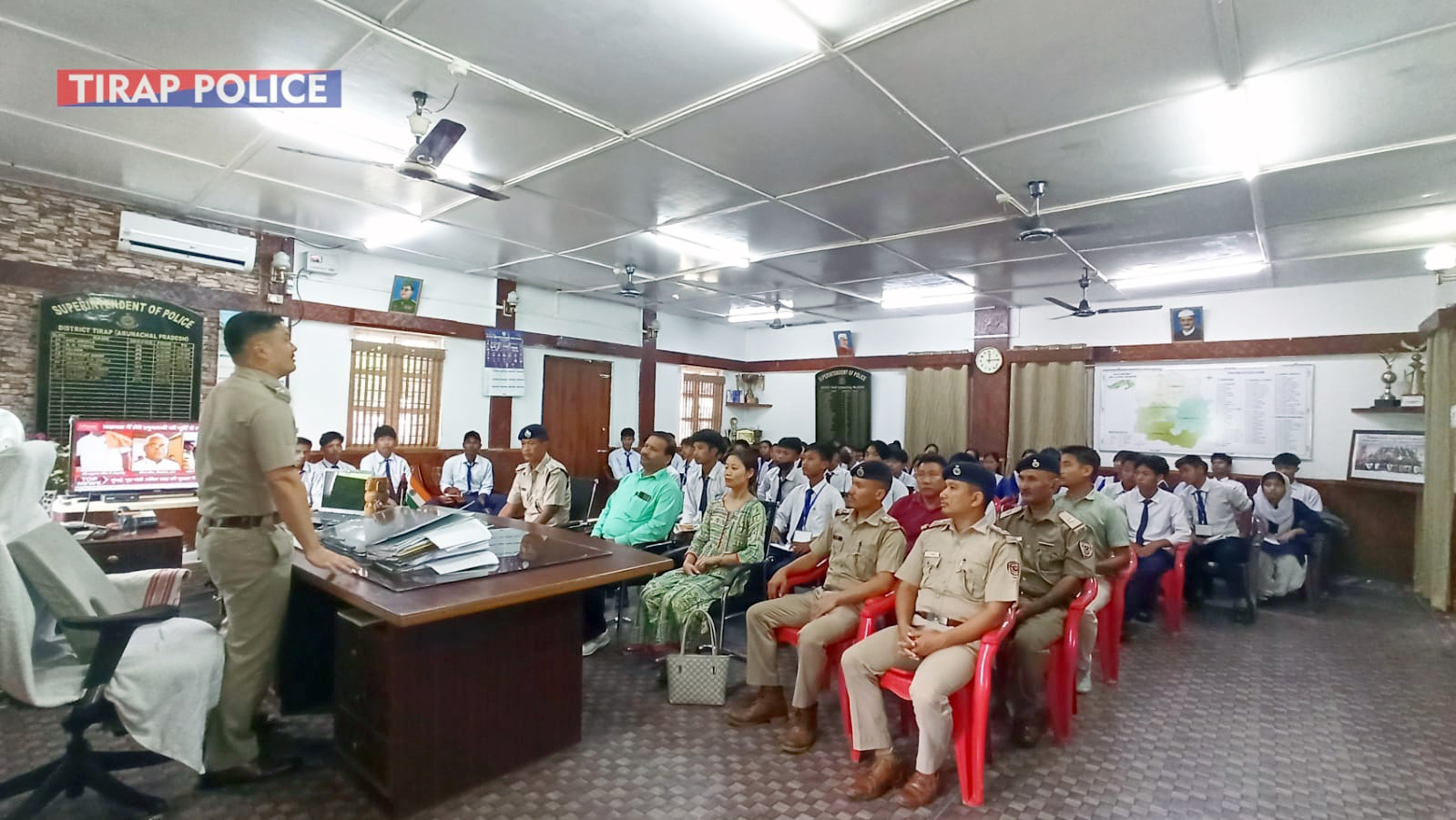 Eastern Sentinel Arunachal News