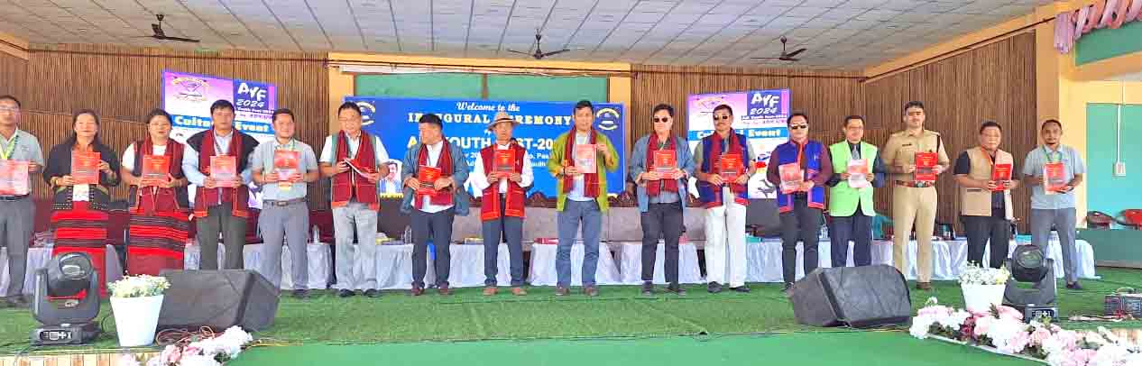 Eastern Sentinel Arunachal News