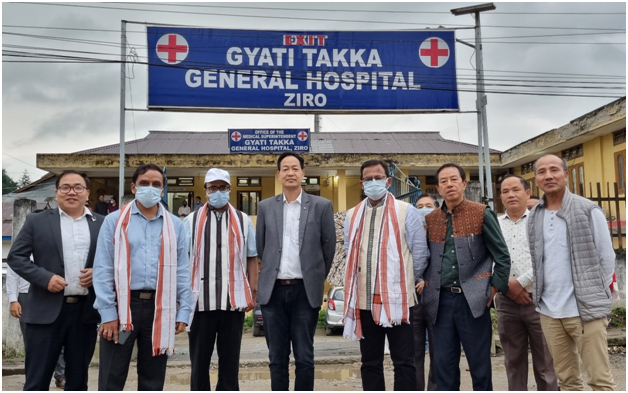 Eastern Sentinel Arunachal News