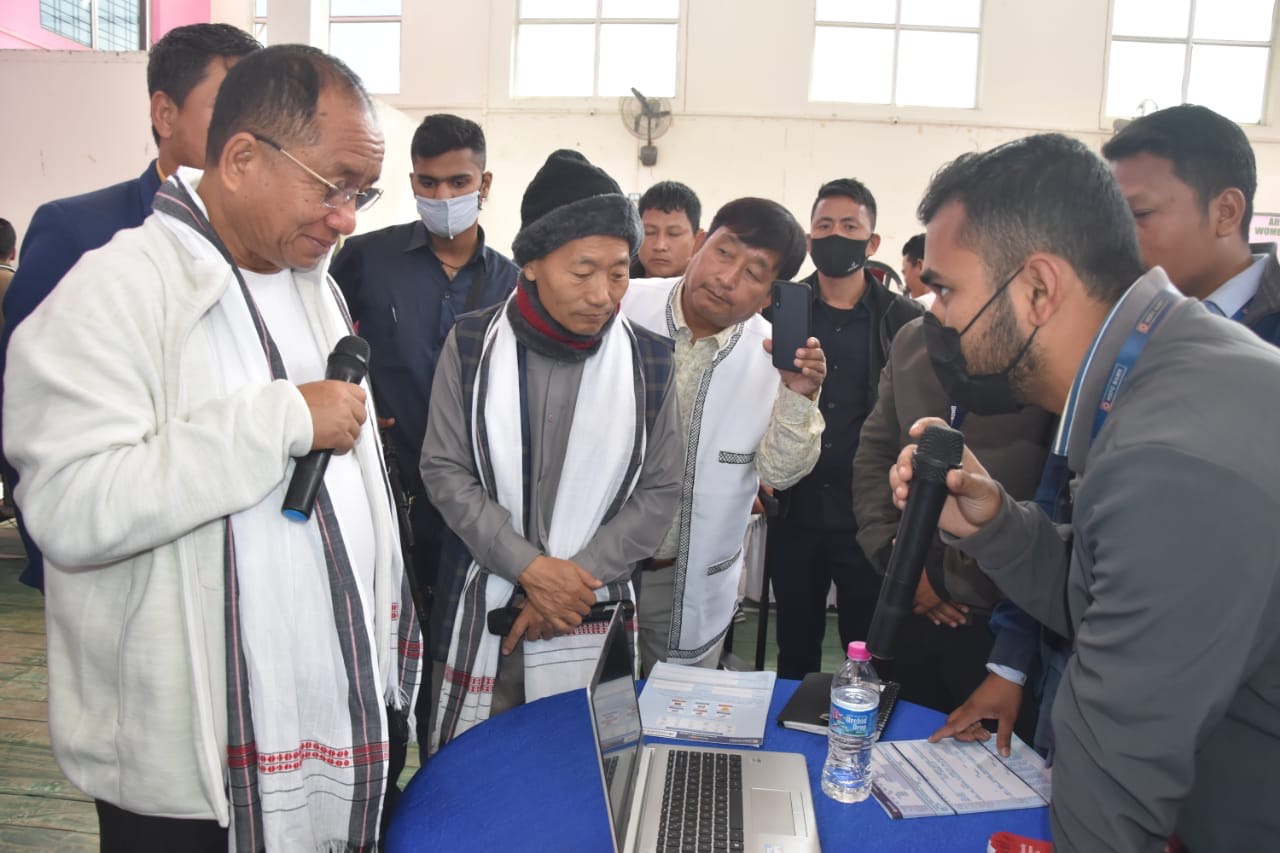 Eastern Sentinel Arunachal News