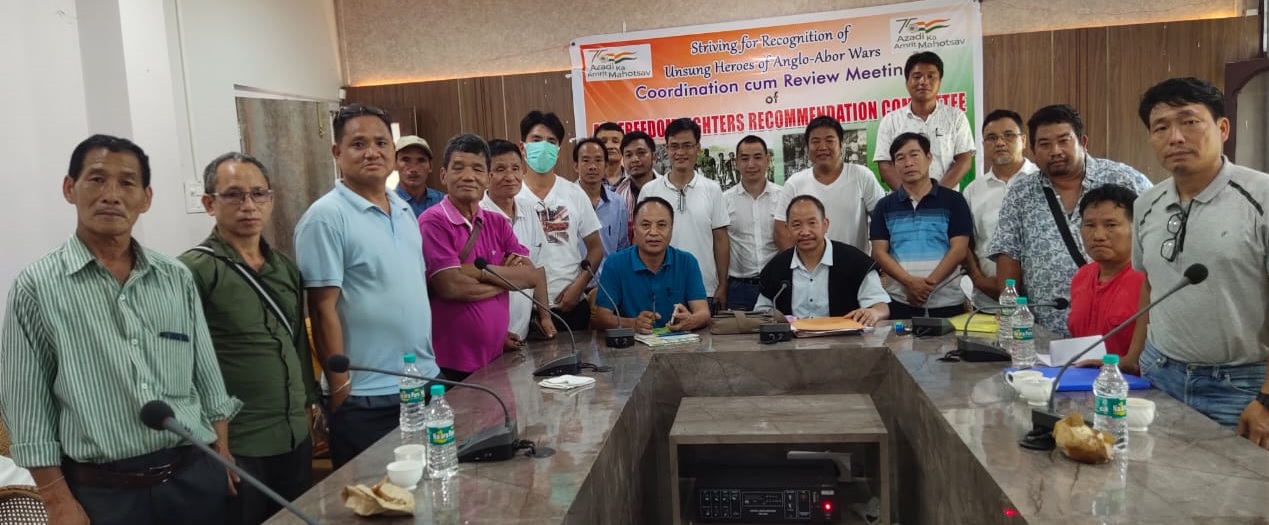 Eastern Sentinel Arunachal News