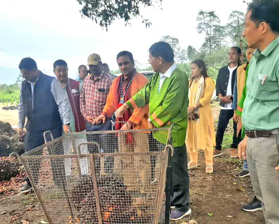 Eastern Sentinel Arunachal News