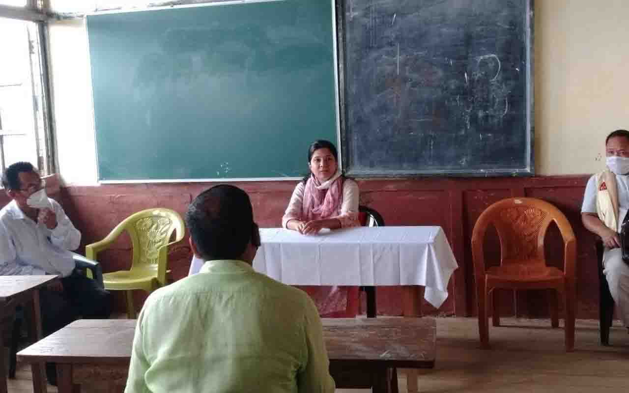 Eastern Sentinel Arunachal News
